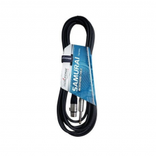Cabo Para Microfone Roxtone Samurai 3 Metros - SMXJ210L3