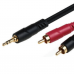 Cabo RCA P2-2XRCA MJ Audio BJJ227/3M
