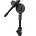 Pedestal Girafa Para Prato de Bateria Preto Visão - PPBG BK