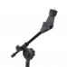 Pedestal Girafa Para Prato de Bateria Preto Visão - PPBG BK