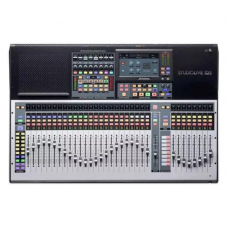 Mesa de Som Digital Presonus StudioLive 32S III