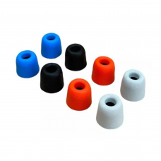 Pontas de Espuma Para Fone de Ouvido KZ - 4 Pares