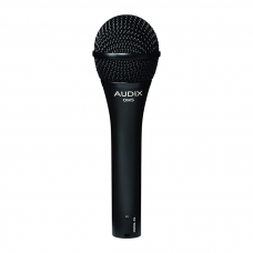 Microfone Dinâmico Com Fio Audix OM5 