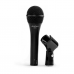 Microfone Dinâmico Com Fio Audix OM5 