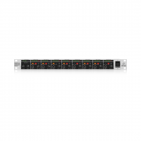 Behringer Amplificador PowerPlay P/ Fone de Ouvido 8 canais HA8000
