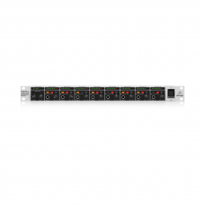 Behringer Amplificador PowerPlay P/ Fone de Ouvido 8 canais HA8000
