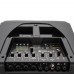 KIT ATIVO COM MESA DIGITAL RCF EVOX JMIX8