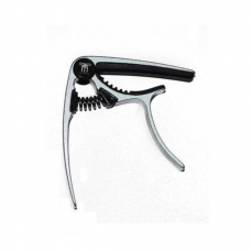 Capotraste Para Instrumento Olympia Silver - BCO 002