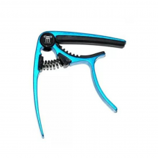 Capotraste Para Instrumento Olympia Azul - BCO 003