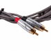Cabo RCA P2/P10-2XRCA Mj Audio BJJ401/3M