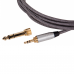 Cabo RCA P2/P10-2XRCA Mj Audio BJJ401/3M