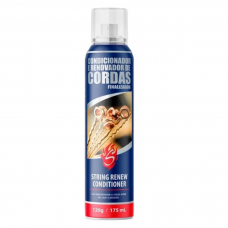 Limpador Condicionador De Cordas Solez Aerosol - LCCS 2 DIST