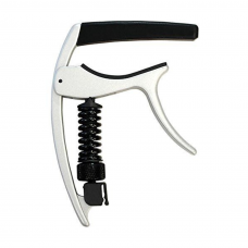 Capotraste NS Tri-Action Planet Waves DAddario Pw-Cp-09S Silver