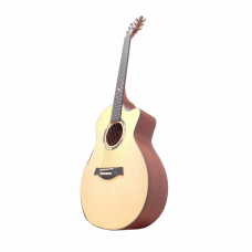 Violão Clássico MJ Audio Com Bag JF-700CE