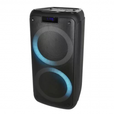 Caixa De Som Portatil MJ Audio MJ-825 Bluetooth 8 Pol 100w