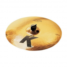 Pratos Zildjian Crash 18" K Custom Fast