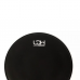 Pele LDH Para Caixa One Custom Preta 14" Porosa