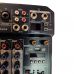 Mesa de Som MJ Audio 4 Canais Profissional - MJ-X4