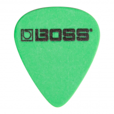 Palhetas Boss BPK-12-D88 Derlin Verde 88mm