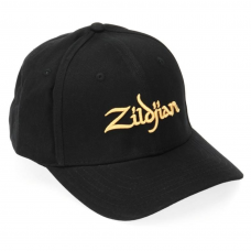 Boné Zildjian de Baseball Classic Preto