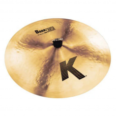 Pratos Zildjian 17" Dark Thin Crash