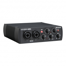 Interface de Áudio Presonus Audiobox 96 USB Preta 25th