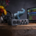 Interface de Áudio Presonus Audiobox 96 USB Preta 25th