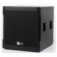 Subwoofer Ativo MJ Audio BW13-15WA