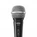 Microfone Shure SV100 de Mão Com Fio Dinâmico Cardióide