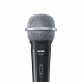 Microfone Shure SV100 de Mão Com Fio Dinâmico Cardióide