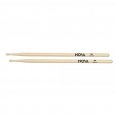 Baqueta Nova 5a Ponta De Madeira N5a Vic Firth Made In Usa