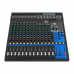 Mesa de Som 16 Canais Yamaha MG16XU BRA Com Efeito