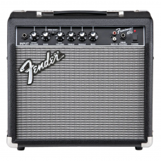 Amplificador Cubo Para Guitarra Fender Frontman 15G