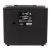 Kit Fender Guitarra Squier Affinity Series Stratocaster HSS LRL CFM Black