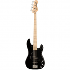Baixo 4 Cordas Fender Indiano Squier Affinity Precision Bass PJ MN Black