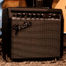 Kit Fender Guitarra Squier Affinity Series Stratocaster HSS LRL CFM Black