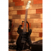 Kit Fender Guitarra Squier Affinity Series Stratocaster HSS LRL CFM Black