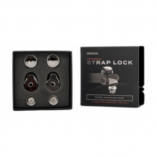 Straplock Daddario Para Correias PW-SLS-02