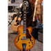 Guitarra Ibanez Af125 Semi Acustica Amb Sunburst Com Case