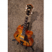 Guitarra Ibanez Af125 Semi Acustica Amb Sunburst Com Case