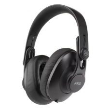 Fone de Ouvido Bluetooth Headphone Profissional AKG K361-BT