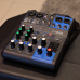 Mesa de Som 6 Canais Yamaha MG06X BRA Com Efeito