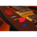 Correia Solez Para Violão Guitarra Baixo Café
