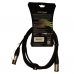 Cabo Roxtone Para Microfone 3m DMXX200L3