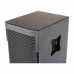 Caixa Tipo Coluna Ativa 4X8 MJ audio BW13-08A