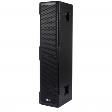 Caixa Tipo Coluna Ativa 4X8 MJ audio BW13-08A