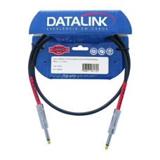 Cabo para Instrumento P10 x P10 1 Metro Datalink Garage GI006