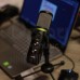 Microfone Condensador Interface Mackie Usb em-USB