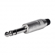 Conector Santo Angelo P10 Estereo Niquelado SA2X