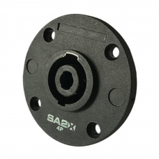 Conector Santo Angelo Para Caixa Painel 4 Polos MOD SA2X